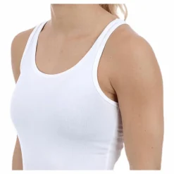 Bread & Boxers Tank White Vit Discount