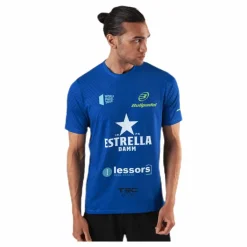 Bullpadel Tanos Ms Blue Blå Best