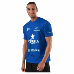 Bullpadel Tanos Ms Blue Blå Best