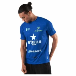 Bullpadel Tanos Ms Blue Blå Best