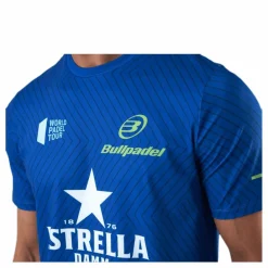 Bullpadel Tanos Ms Blue Blå Best