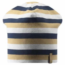 Tanssi Reversible Beanie Blue/Beige*Reima