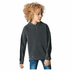 Tao Sweat W. Hood Denim 6154 Grey*Name It Outlet