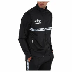 Taped Track Top Black*Umbro