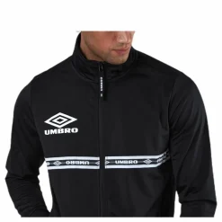 Taped Track Top Black*Umbro