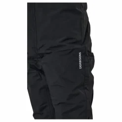 Tarfala Kids Pants 5 Black*Didriksons Outlet
