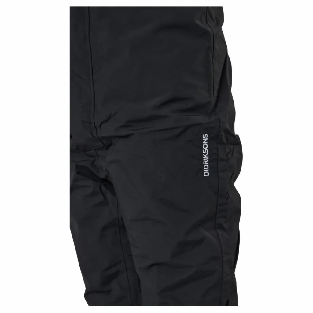 Tarfala Kids Pants 5 Black*Didriksons Outlet