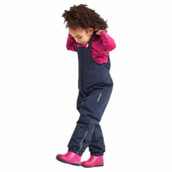 Didriksons Tarfala Kids Pants 4 Blue Blå Discount