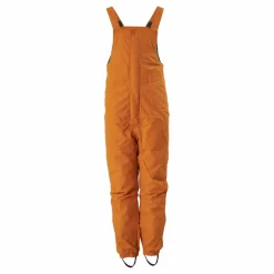 Didriksons Tarfala Kids Pants 5 Burnt Glow Orange Online