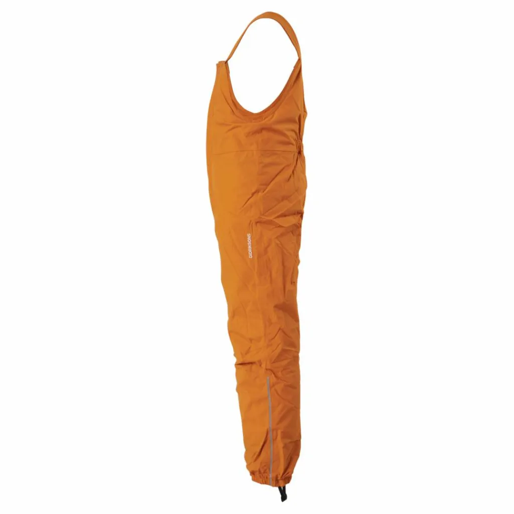 Didriksons Tarfala Kids Pants 5 Burnt Glow Orange Online
