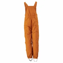 Didriksons Tarfala Kids Pants 5 Burnt Glow Orange Online