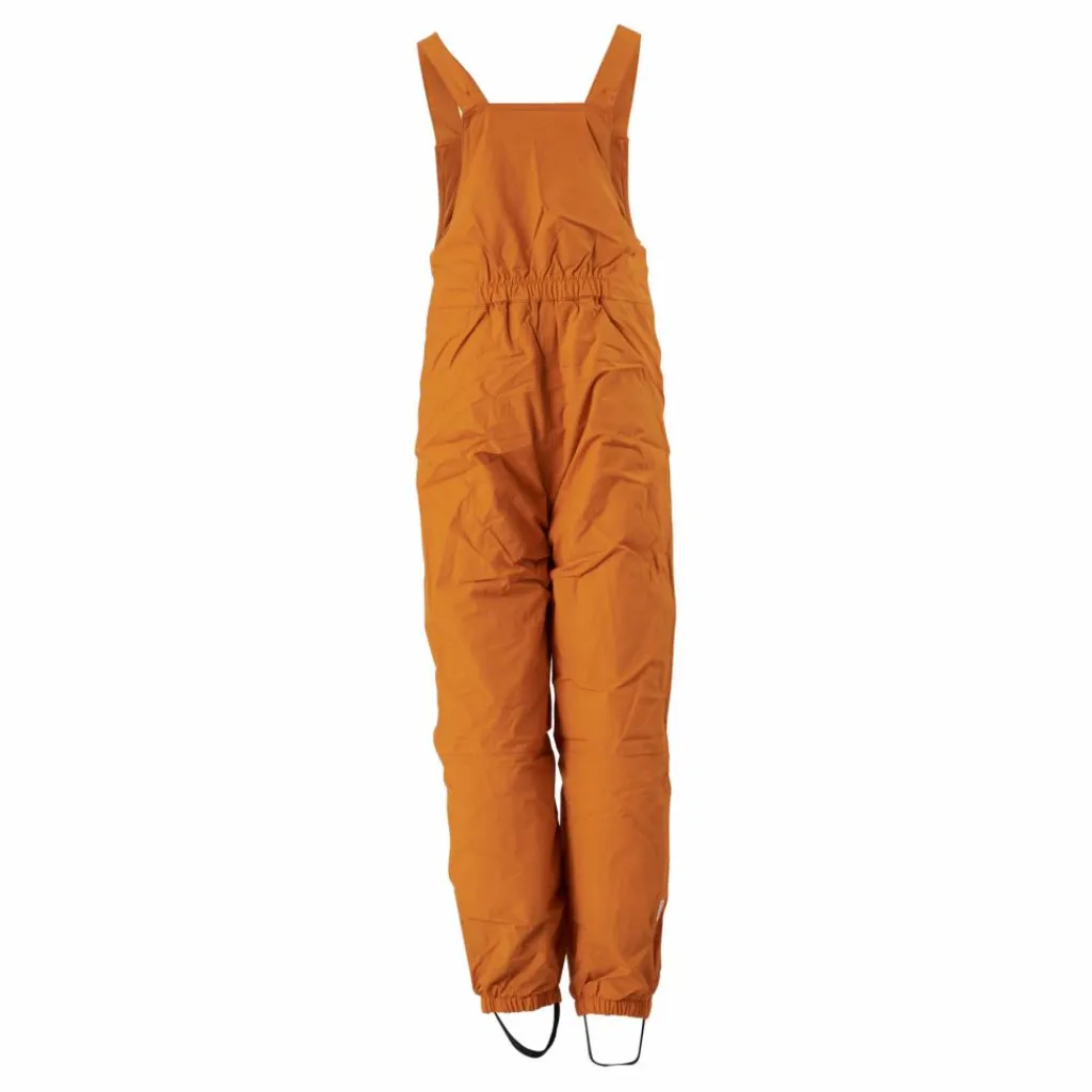 Didriksons Tarfala Kids Pants 5 Burnt Glow Orange Online
