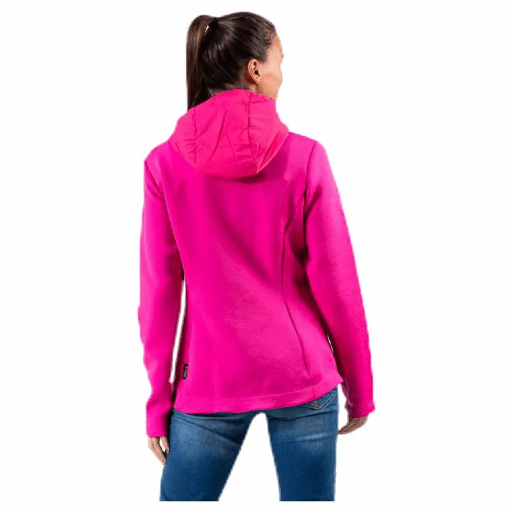 Tasman Jacket Pink*Jack Wolfskin