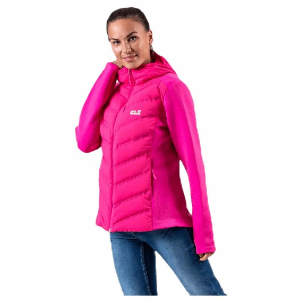 Tasman Jacket Pink*Jack Wolfskin