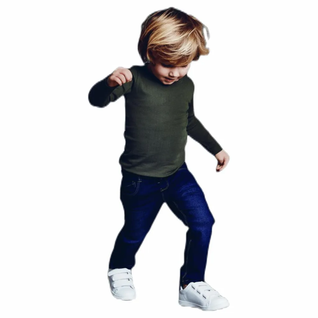 Tax Reg/Slim Pant Mini Blue*Name It Clearance