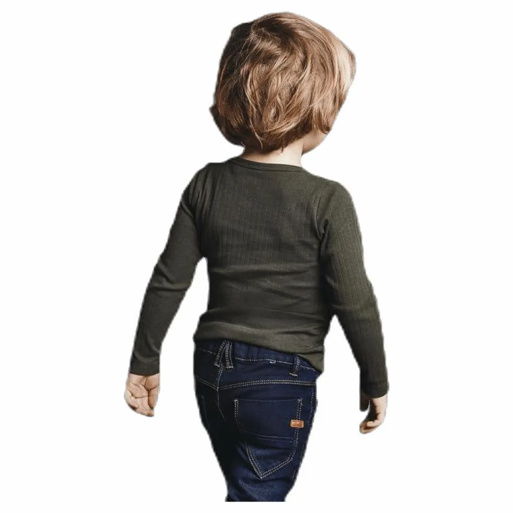 Tax Reg/Slim Pant Mini Blue*Name It Clearance