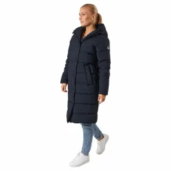 Tuxer Taylor Jacket Black Blå