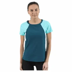 Under Armour TB Balance Disrupt Mesh SS Blue Blå Discount