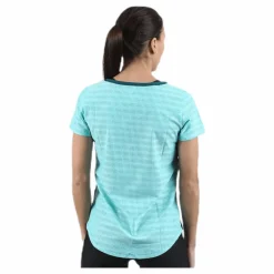Under Armour TB Balance Disrupt Mesh SS Blue Blå Discount