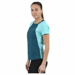 Under Armour TB Balance Disrupt Mesh SS Blue Blå Discount