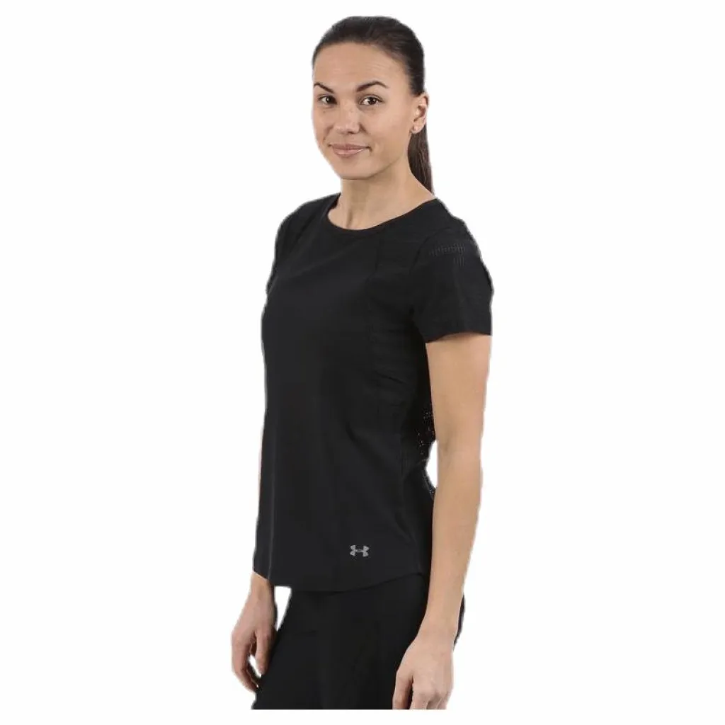 Under Armour TB Balance Disruptmesh FZ Black Svart Sale