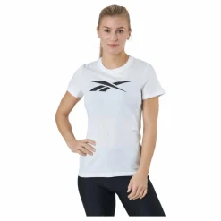 Reebok Te Graphic Vector Tee White Vit Discount