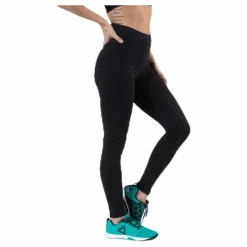 Reebok Te Linear Logo Legging Blue/Pink Svart Online