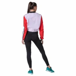 Te Myt Woven Jkt Ts Pink/Red*Reebok Sale