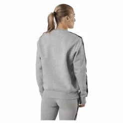 Reebok Te Tape Pack Crew Grey Grå