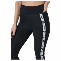 Te Tape Pack Legging Black*Reebok New