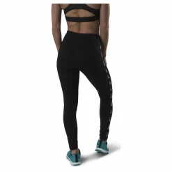 Reebok Te Tape Pack Legging Black Svart Discount