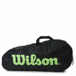 Wilson Team 3 Comp Green/Black Grön och Svart Best
