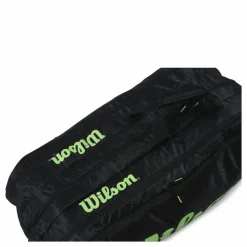 Wilson Team 3 Comp Green/Black Grön och Svart Best