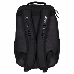 Dunlop Team Backpack Black Svart Hot