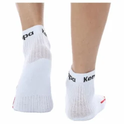 Team Classic Socks (3 Pairs) White/Black*Kempa Best