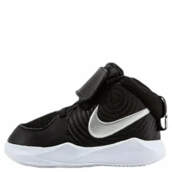 Team Hustle D9 TD Black/Silver*Nike Sale
