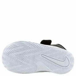 Team Hustle D9 TD Black/Silver*Nike Sale