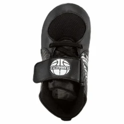 Team Hustle D9 TD Black/Silver*Nike Sale