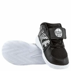 Team Hustle D9 TD Black/Silver*Nike Sale