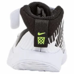 Team Hustle D9 TD Kids White/Black*Nike New