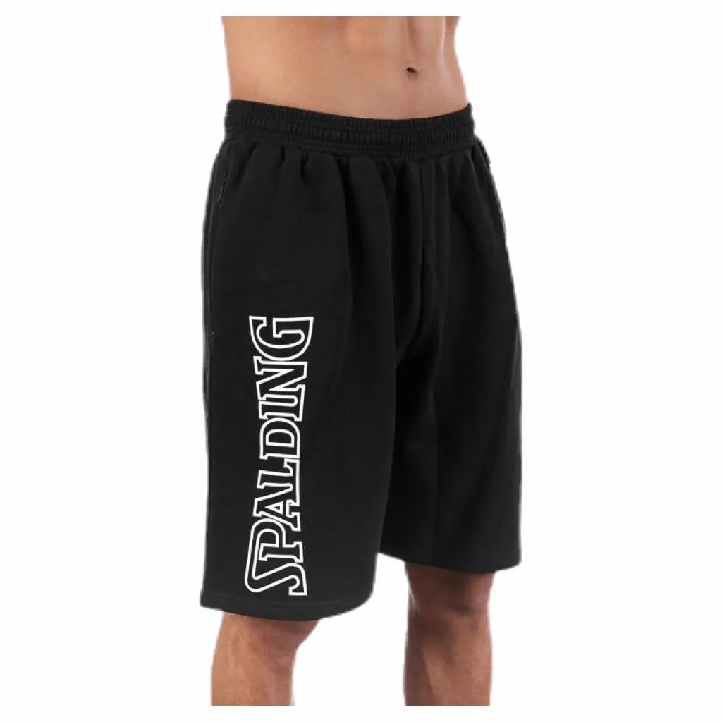 Team II Shorts Junior Black*Spalding Best