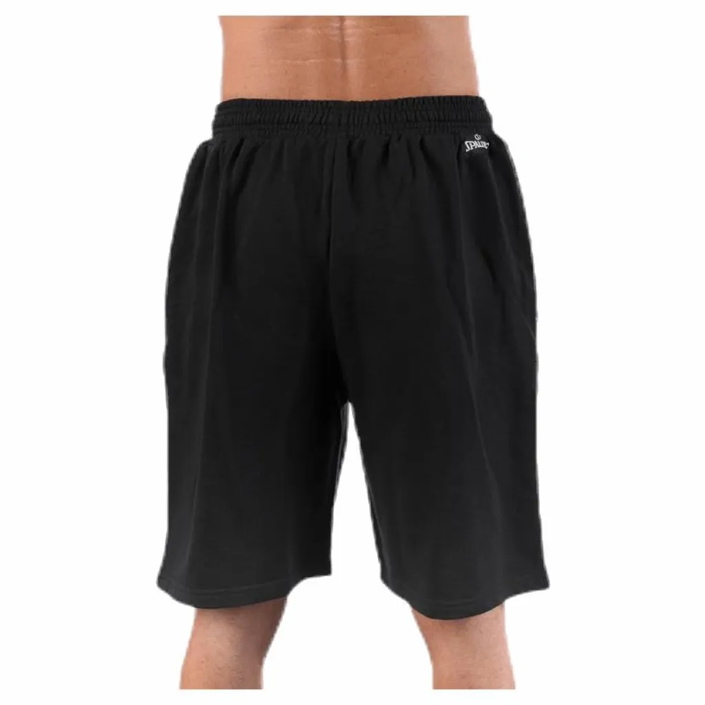Team II Shorts Junior Black*Spalding Best