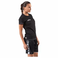 Team II T-Shirt 4her Black*Spalding