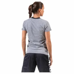 Spalding Team II T-Shirt 4her Grey Grå Discount