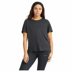 Team Logo Tee Black*Röhnisch Best