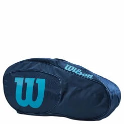 Team Padel Bag Navy/bright Blue*Wilson Discount