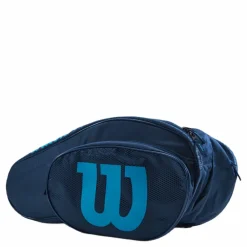 Team Padel Bag Navy/bright Blue*Wilson Discount