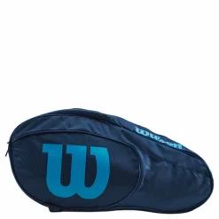 Team Padel Bag Navy/bright Blue*Wilson Discount