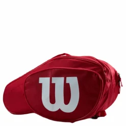 Wilson Team Padel Bag Red Röd Clearance