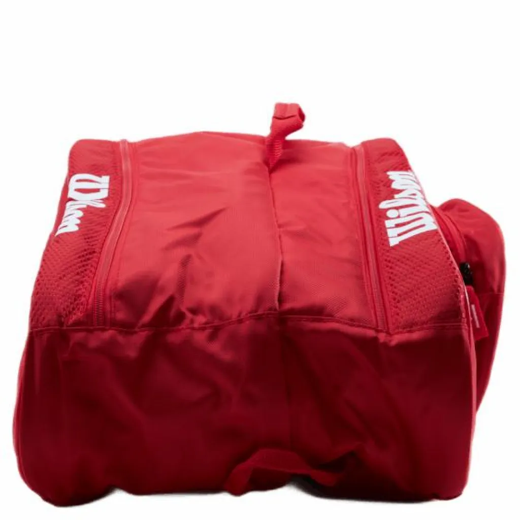 Wilson Team Padel Bag Red Röd Clearance